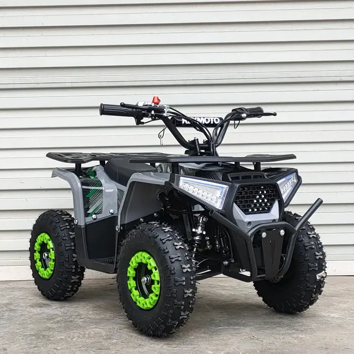 Conçu pour la sécurité, conçu pour le plaisir, VTT électrique