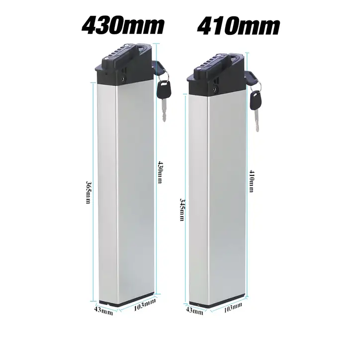 Batterie Mx21 36/48V 12