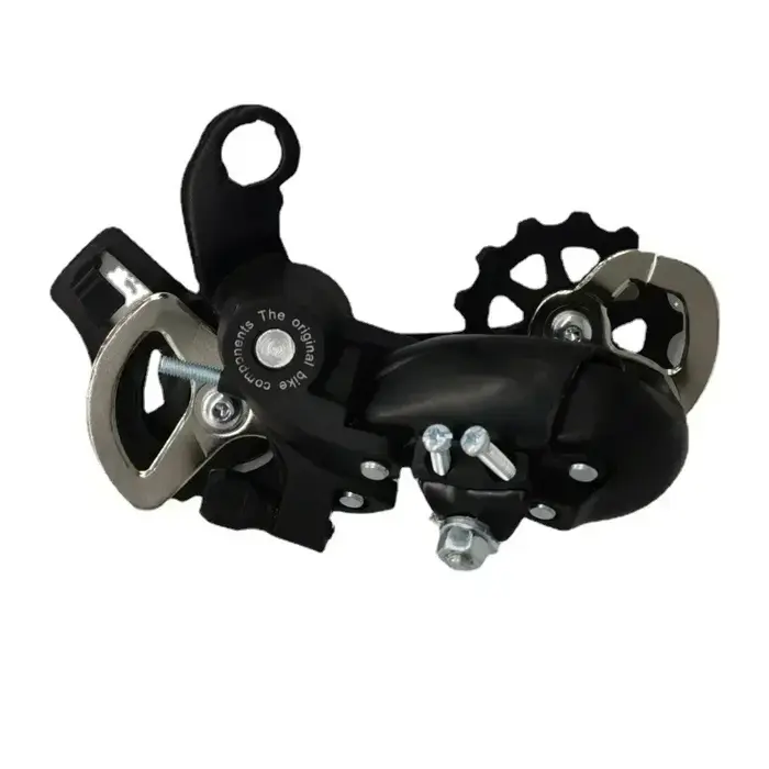 1PC TX35 Dérailleur arrière pour VTT compatible avec les vélos à 6/7/8 vitesses