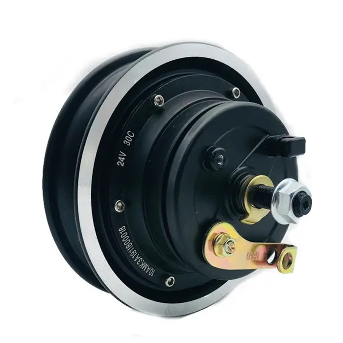 Kit de Modification de roue de moteur de 10 pouces, roue de moteur de dix pouces pour véhicule électrique