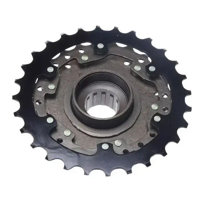 SHIMANO TOURNEY TZ500 6/7 vitesses Cassette VTT roue libre fil métallique pignon 14-28/34T pièce de vélo d'origine