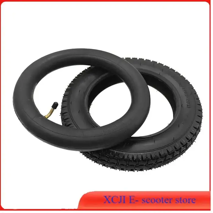Pneu 12 1/2 X 2 1/4 (62-203) compatible avec de nombreux scooters électriques et à essence