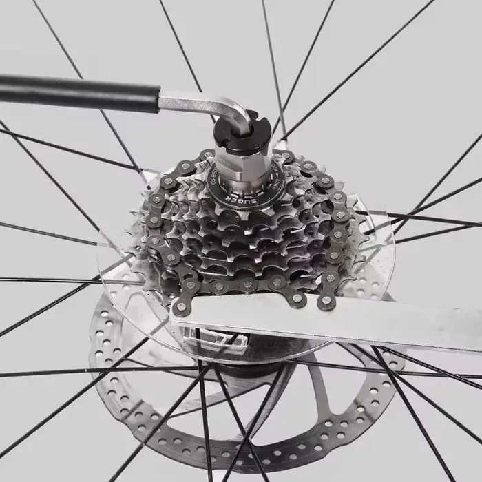 TOSUOD ensembles d'outils de vélo boîte outils de cyclisme