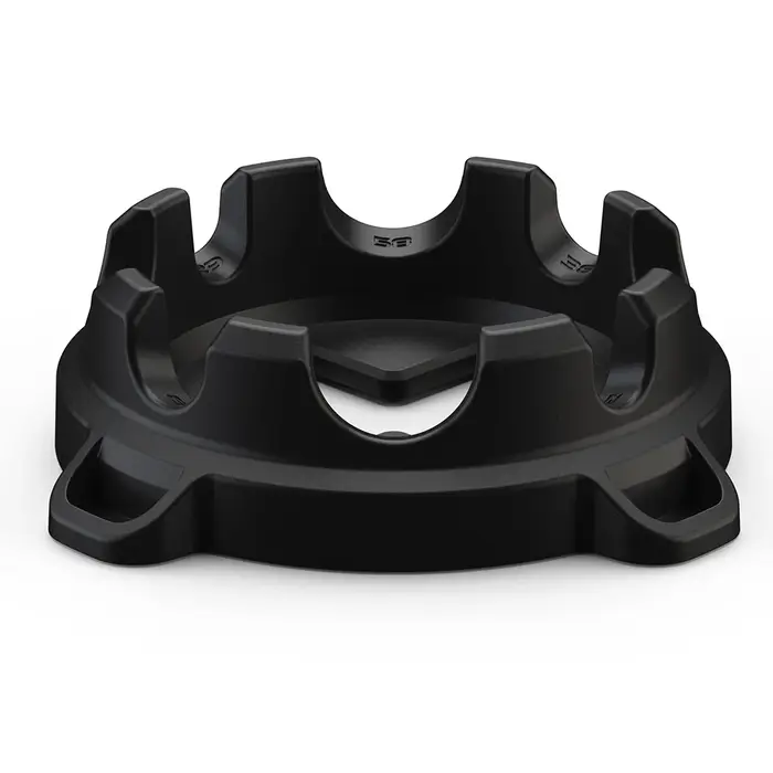 Bloc de roue avant pour entraîneur de vélo