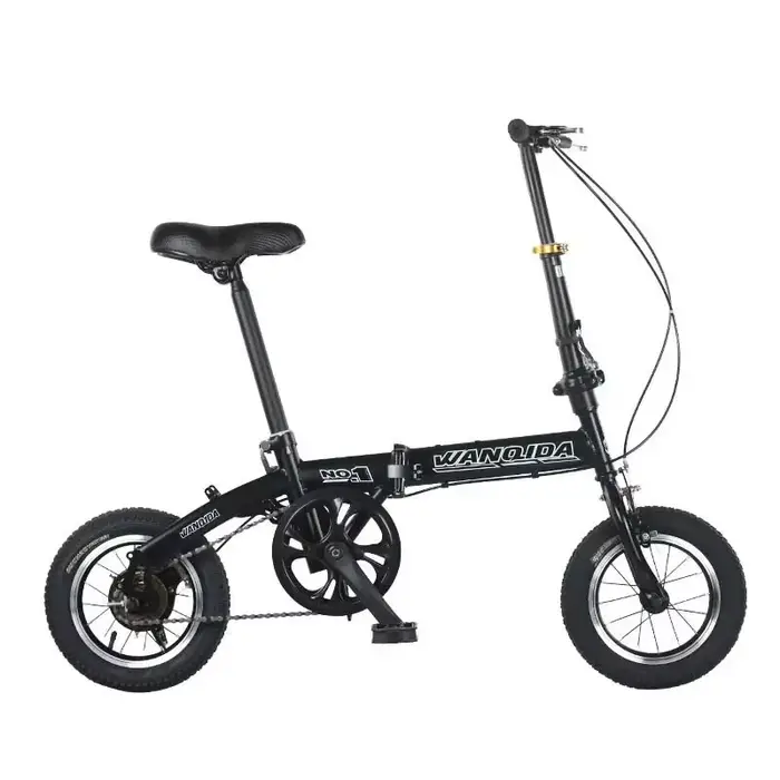 Vélo de course pliable pour étudiants, vélo de montagne tout-terrain pour adultes et adolescents