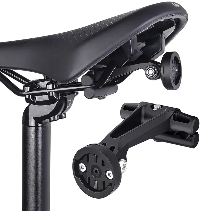 Support de lampe de dégager de vélo pour Garmin Varia