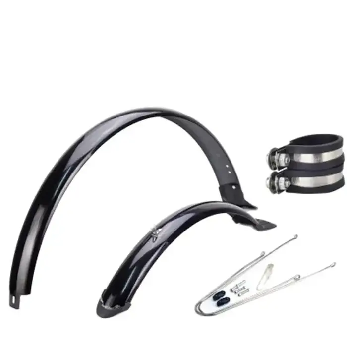 Garde-boue de vélo en boîte 24 26 700C 27.5 29 pouces