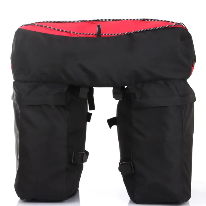 Roswheel-Sac à main avec housse de pluie pour vélo