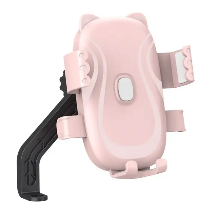 Support de téléphone pour vélo anti-vibrations 360° °