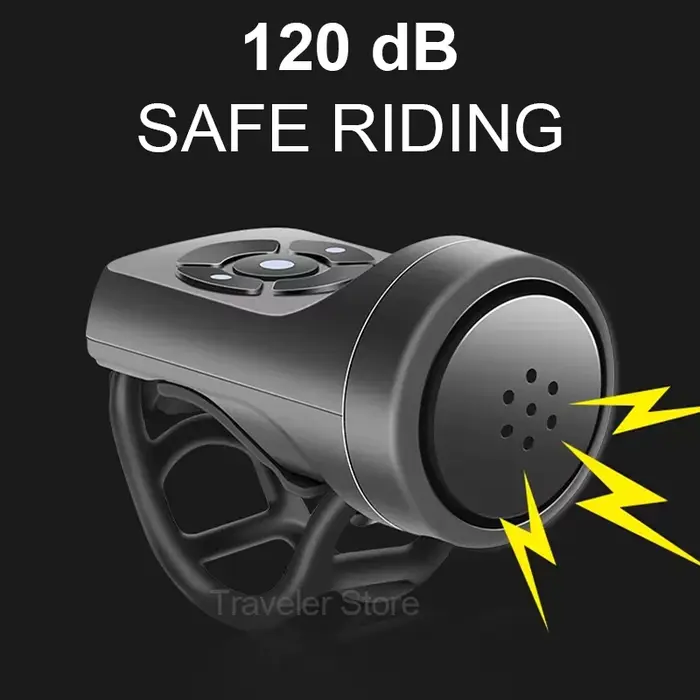 Klaxon de vélo pour klaxon de vélo