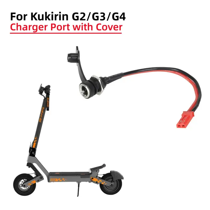 Câble de chargement pour Scooter électrique Kukirin G3 G4