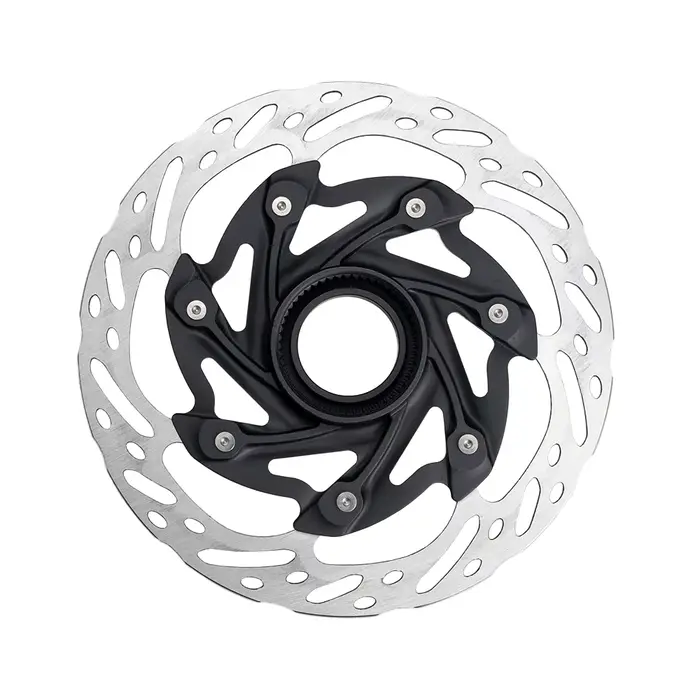 ZRACE RT-RX Rotor de disque de verrouillage central, rotor flottant ultraléger à forte dissipation t