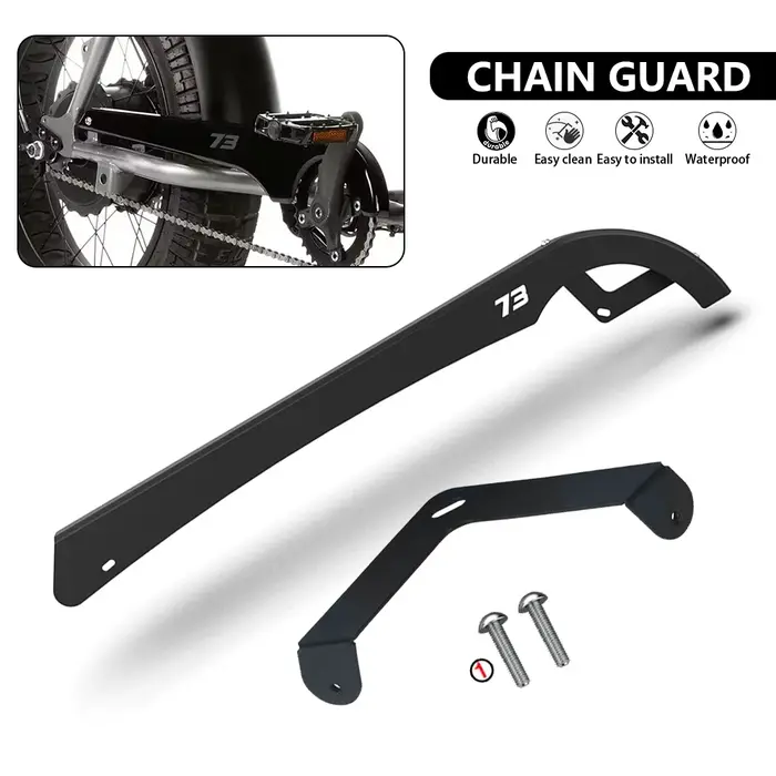 Couvercle de protection de pignon de moto JOBelt