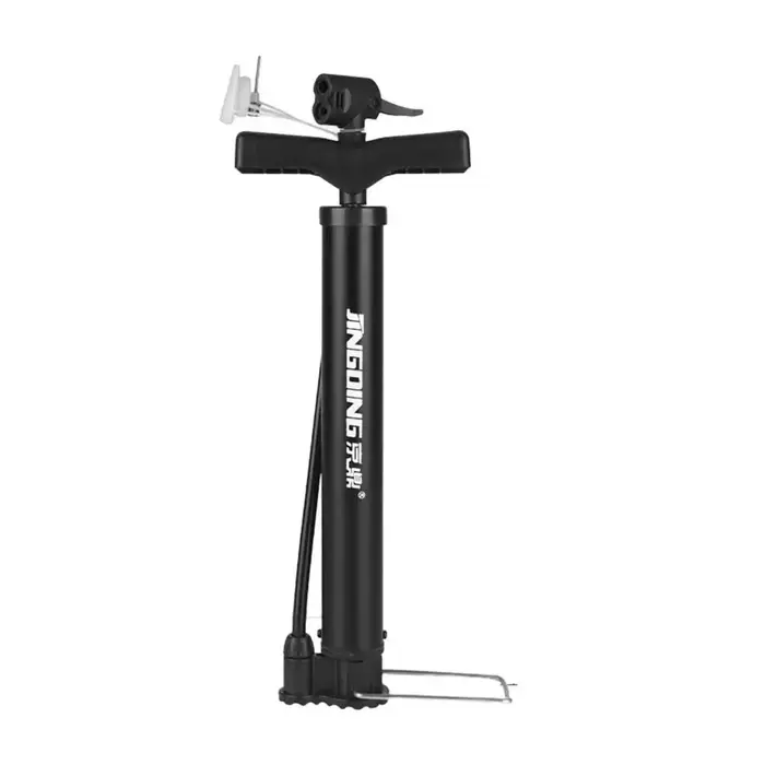 Pompe à air manuelle pour vélo 160 PSI, pompe à air pour VTT, vélo de route, gonfleur de pneus haute