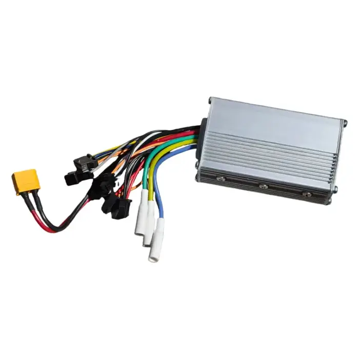 Contrôleur intelligent sans balais pour trottinette électrique et vélo modifié JH-01 (compteur +