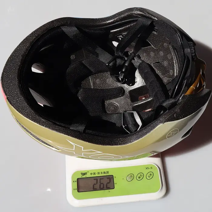 Casque de vélo RNOX Aero Triathlon moulé en EPS et PC léger et aérodynamique pour course sur route et VTT homme femme