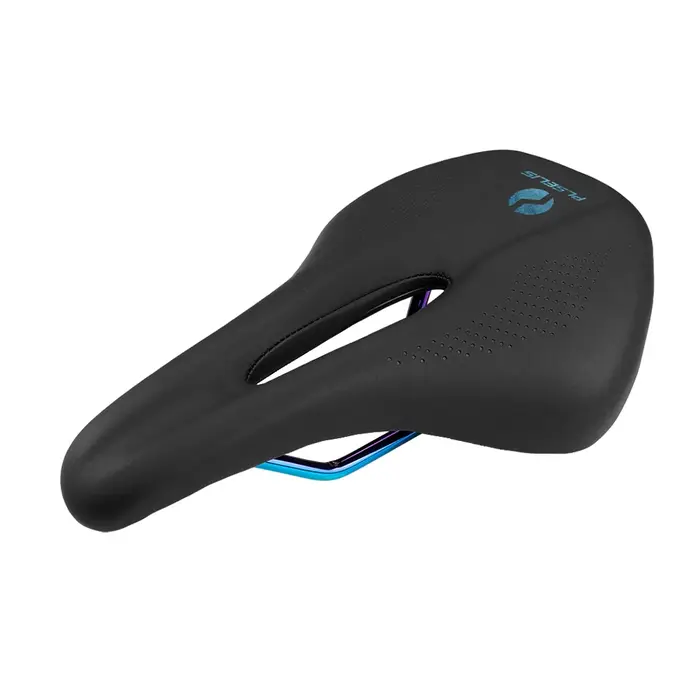 Selle de vélo VTT/Route en acier Chrome-Molybdène 300g