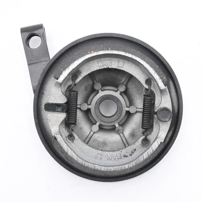Frein à tambour pour Scooter électrique Xiaomi MI 4 Ultra, assemblage de plaquettes de frein, pièces