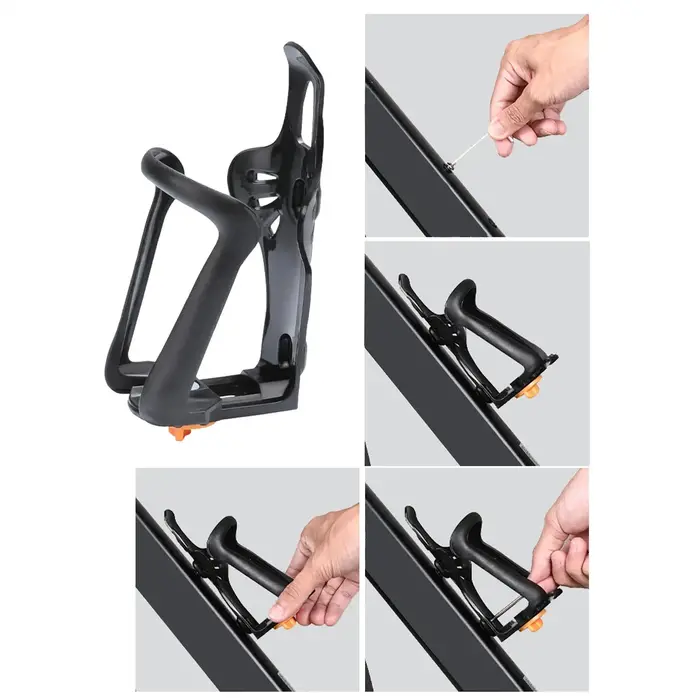 Porte-bidon de vélo, supports de bouteilles pour cyclisme