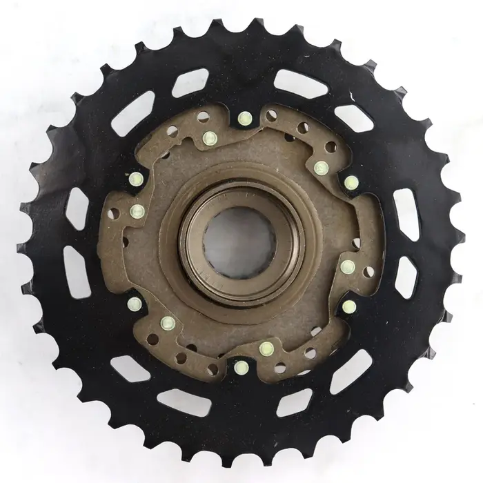 WinterMANO-Roue libre de vélo pliant de route VTT