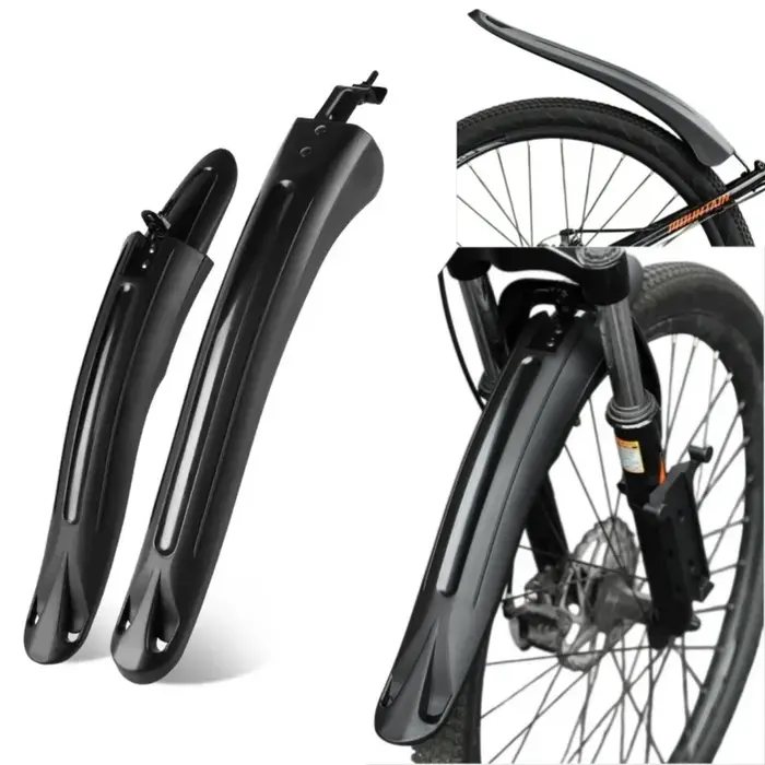 Garde-boue élargi universel pour vélo de 26-29 pouces