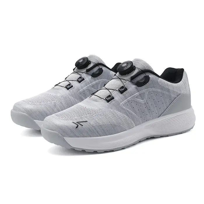 Chaussures de cyclisme pour homme à crampons pour pédale plate