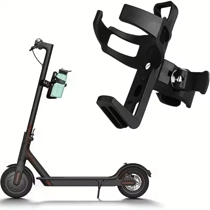 Support de bouteille de vélo léger