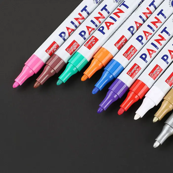 Stylo de peinture de voiture étanche
