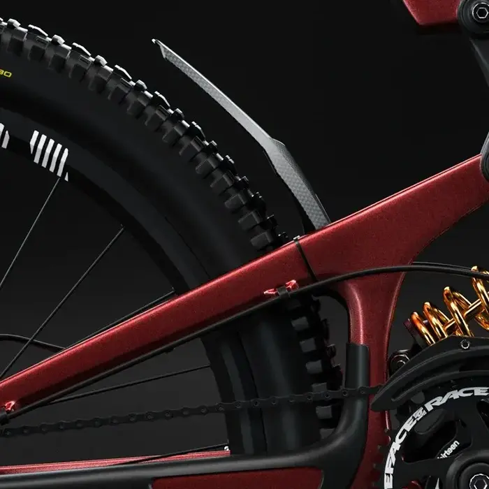 ENLEE garde-boue de vélo coque rigide