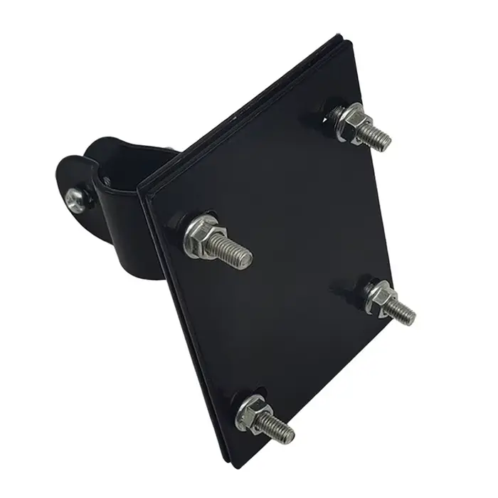 Support de fixation pour panier de vélo