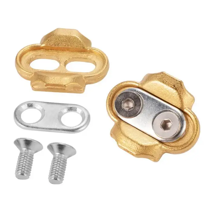 Crampons à pédales durables pour vélo vtt Premium pour manivelle frères, accessoire de batteur à œufs
