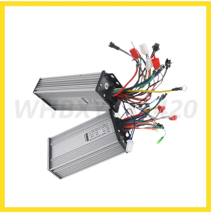 Contrôleur de moteur sans balais Intelligent 48V 60V 72V 1000W 1500W 2000W pour Scooter électrique Citycoco