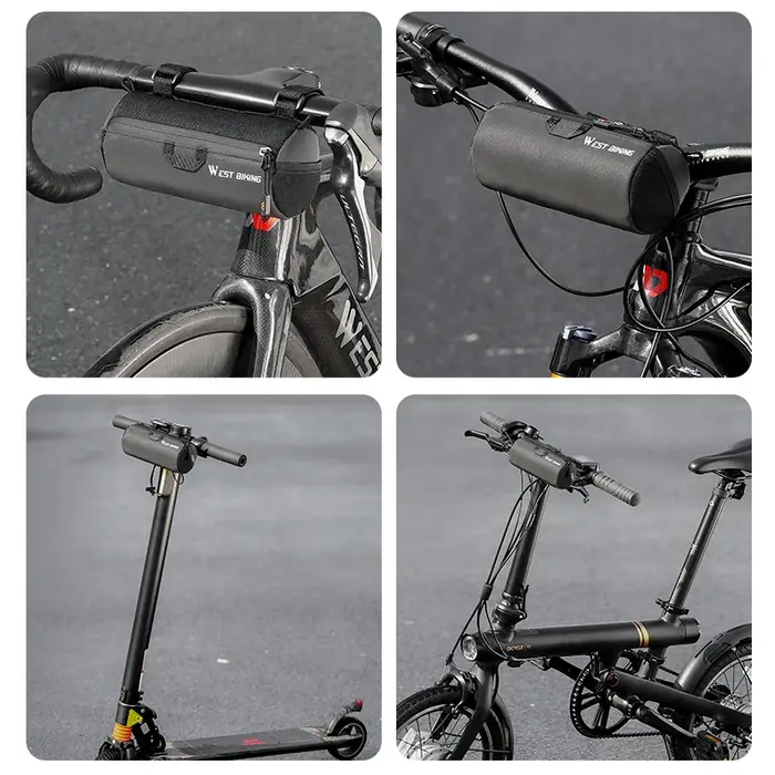 WEST BIKING – sac de guidon de vélo