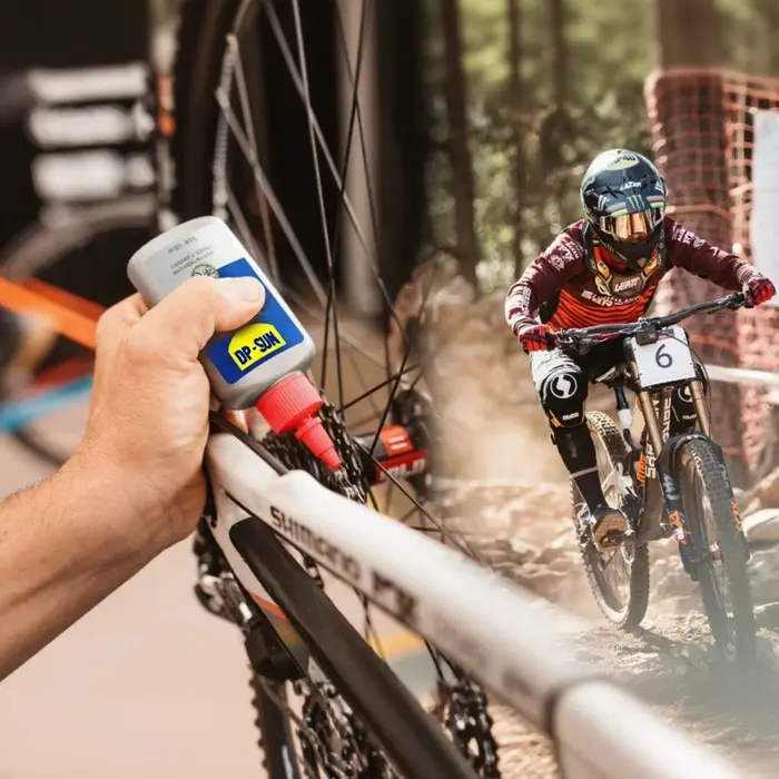 40 70ml vélo vtt route/VTT huile lubrifiante pour l'entretien de l'équitation spécial lubrifiant pour chaîne