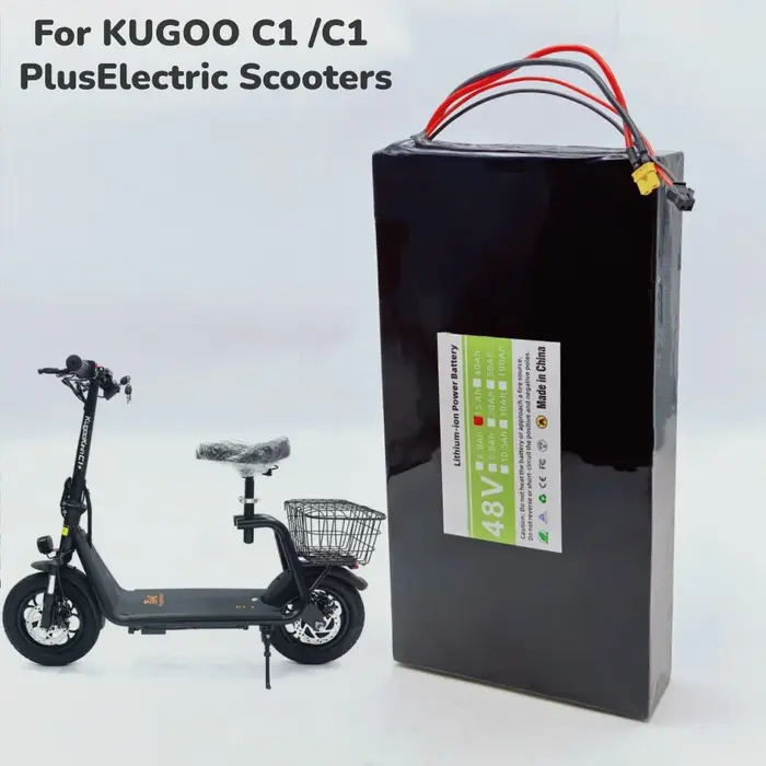 Batterie Lithium-ion pour Scooter Kugoo C1/C1 Plus /ES3