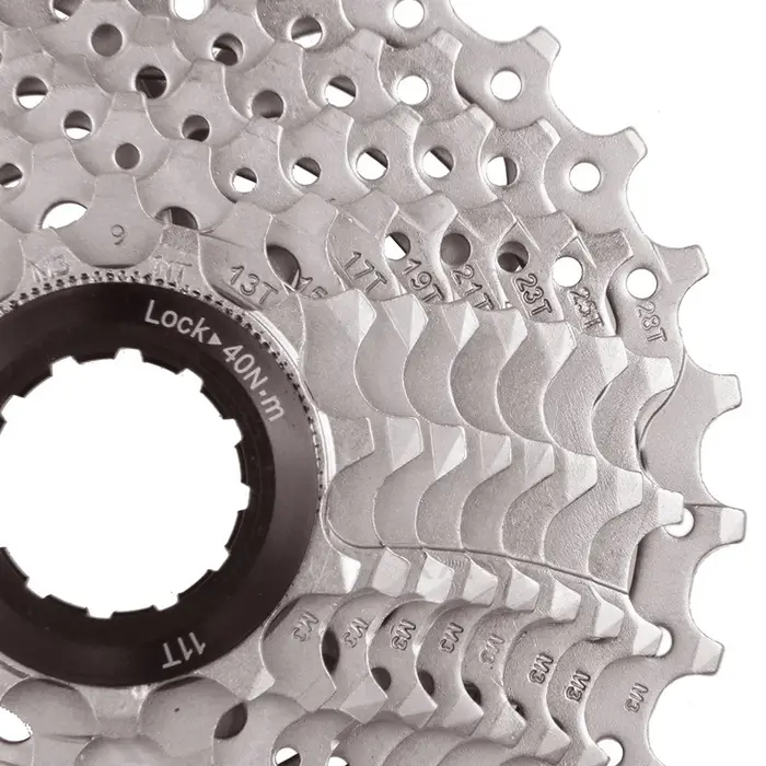 SUNSHINE 9 vitesses vtt vélo de route roue libre Cassette volant d'inertie 9S 25T 28T 32T 36T 40T 42T 46T 50T pour M370 M390 M4000 M590 Sram 9v
