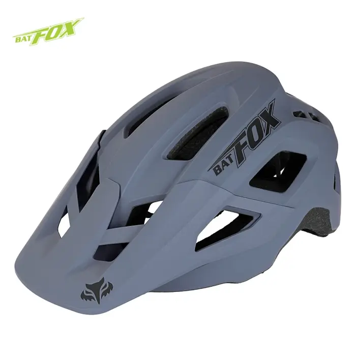 Batfox vtt casque de vélo pour hommes casque intégral vélo de route de montagne capacité fox casques