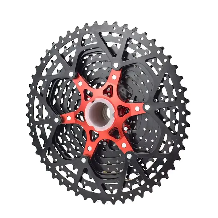 Nouveau VG Sports 8 9 10 11 12 vitesses vtt vélo Cassette support de roue libre séparé pignon 42T 46T 50T 52T accessoires de VTT