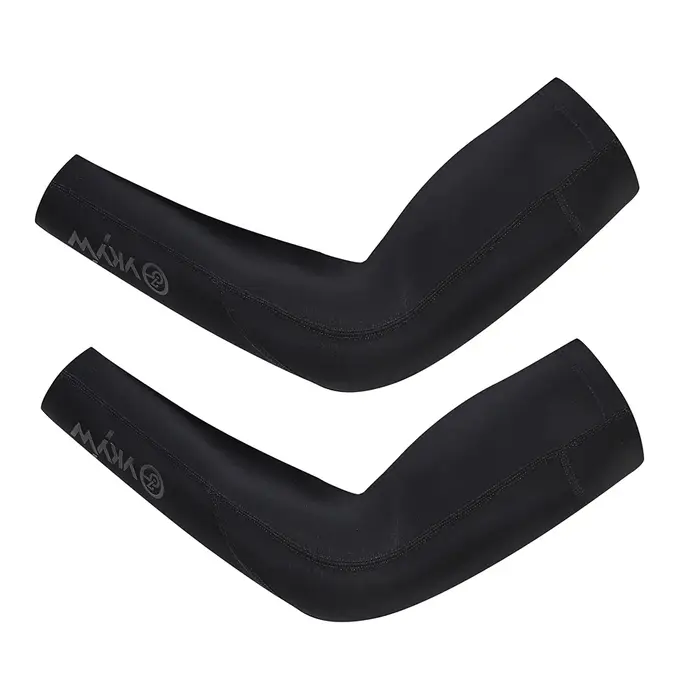 YKYWBIKE-Manchons de bras de vélo pour hommes, Smile Warm, Sports, Hiver, Cyclisme, Italie MITI, Com