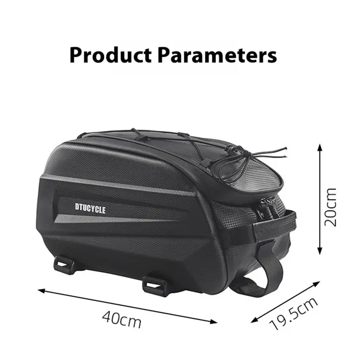 Sac de vélo de petite taille
