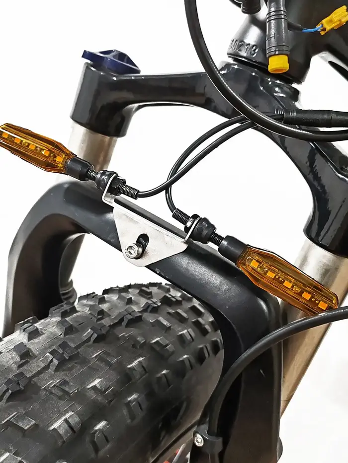 Kit de clignotants de vélo électrique IGO-E