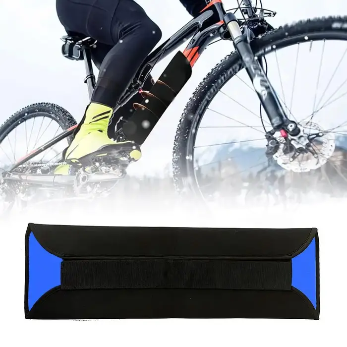 Nouveau Housse de Protection de batterie de vélo électrique pour couvercle