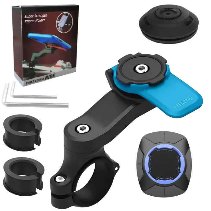Support universel pour vélo et moto