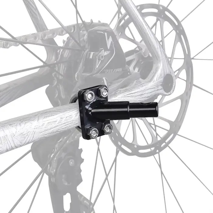Coupleur d'attelage de remorque de vélo