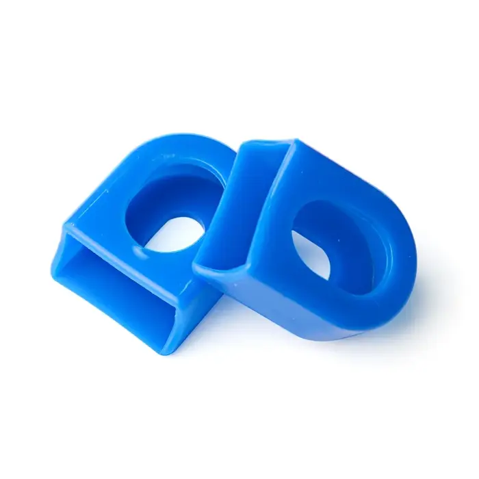 Couvercle de protection de manivelle de vélo en Silicone, manchon en Silicone, étui de protection de