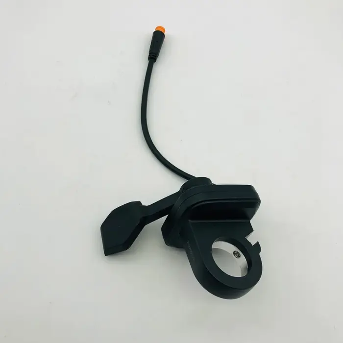 Déclencheur d'accélérateur au pouce pour écran Central TFT Kaabo Wolf Warrior X King GT GTR Mantis PRO