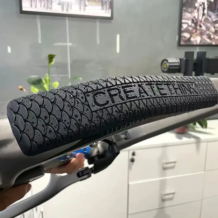 Protecteur de chaîne de vélo, base de chaîne en Fiber de carbone, cadre de cyclisme, protection post