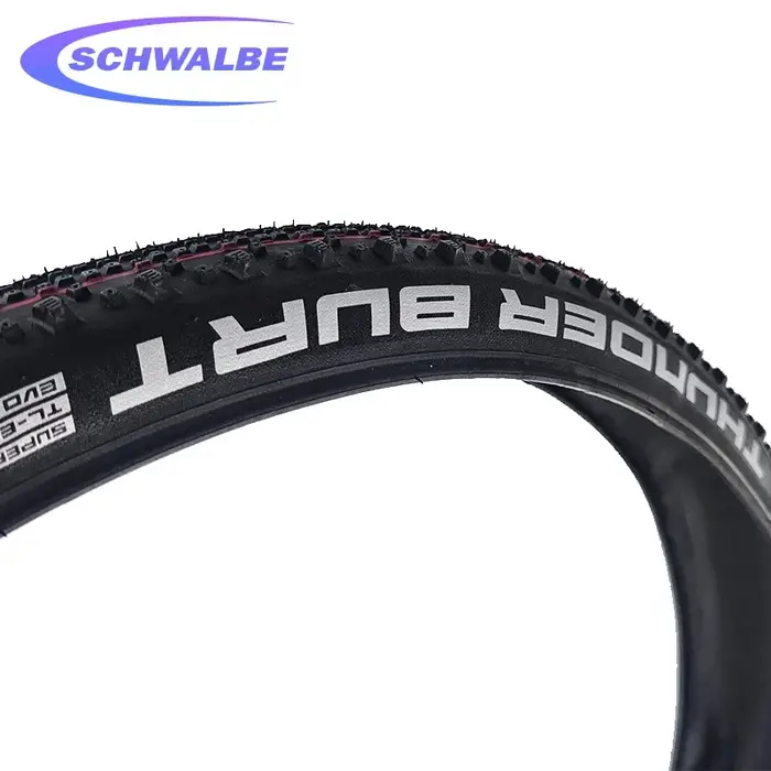 SCHWALBE Original THUNDER BURT 27.5x2.10 29x2.10/2.25/2.35 pneu pliant Tubeless pour XC pistes vtt vélo tout-terrain