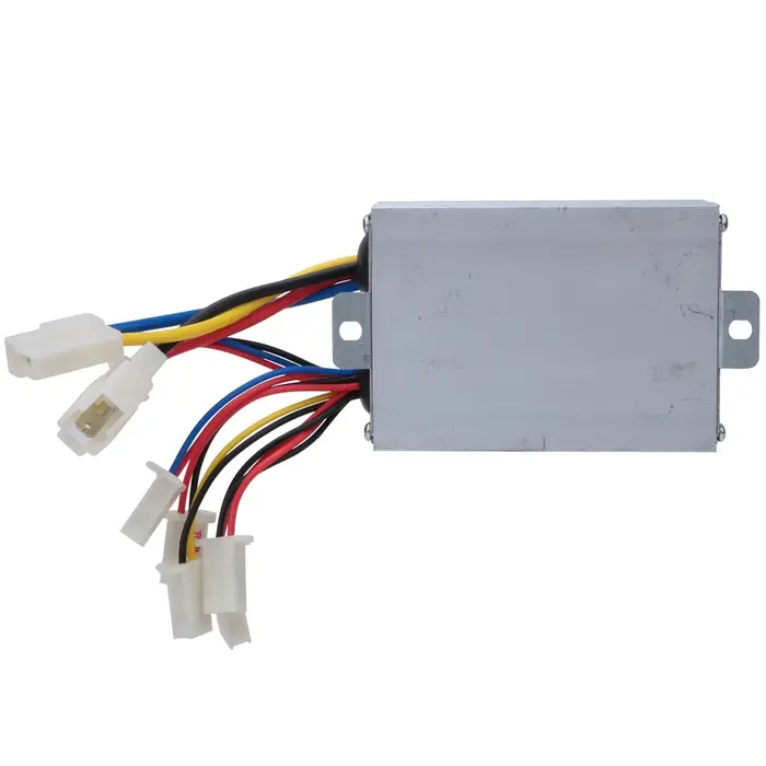 Contrôleur de moteur brossé pour vélo électrique 36V 800W