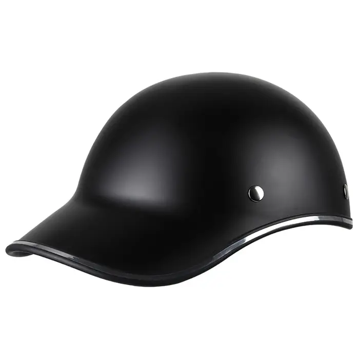 Casques de vélo électrique pour adultes, Style chapeau de Baseball, casque de cyclisme à bord étendu